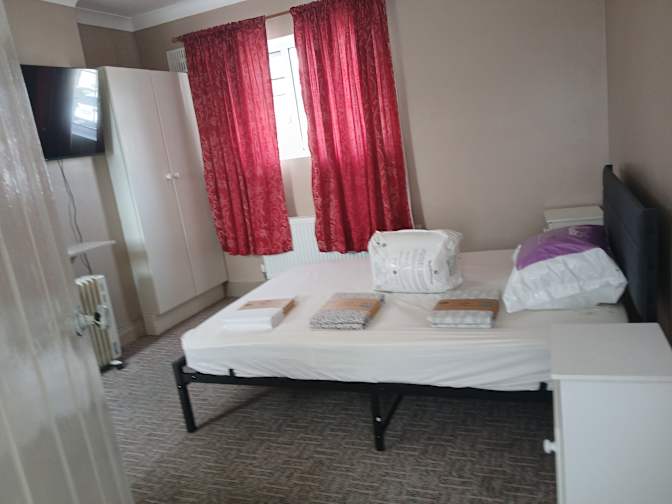 james ryan's room