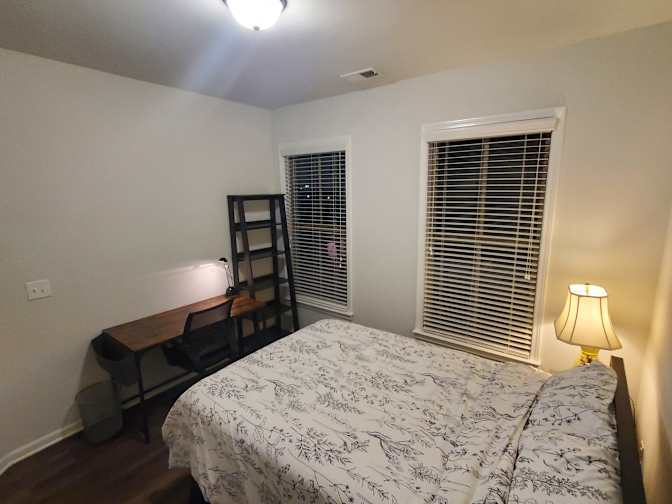 Taylor's room