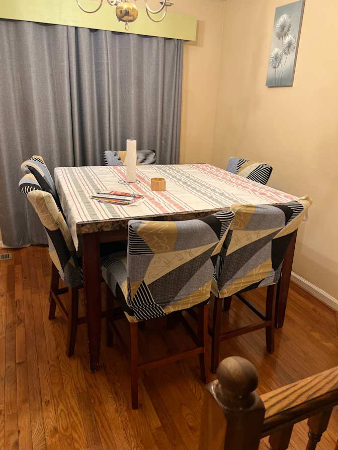 Jimmy's room