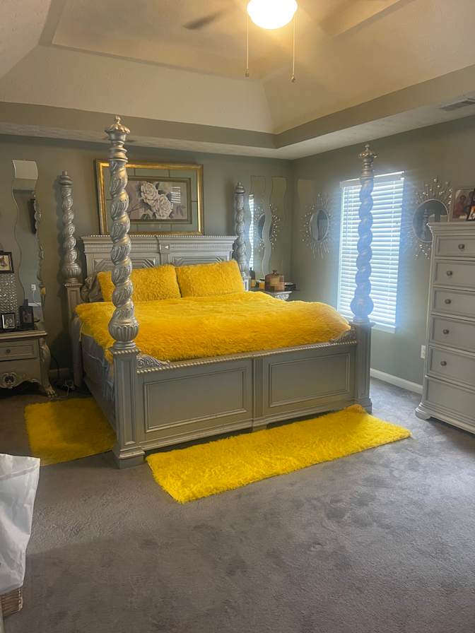 Kimberly's room