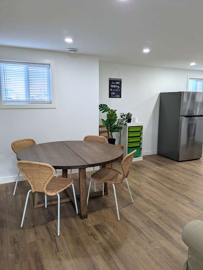 Germain's room