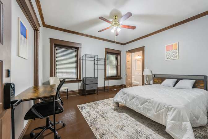 PadSplit's room