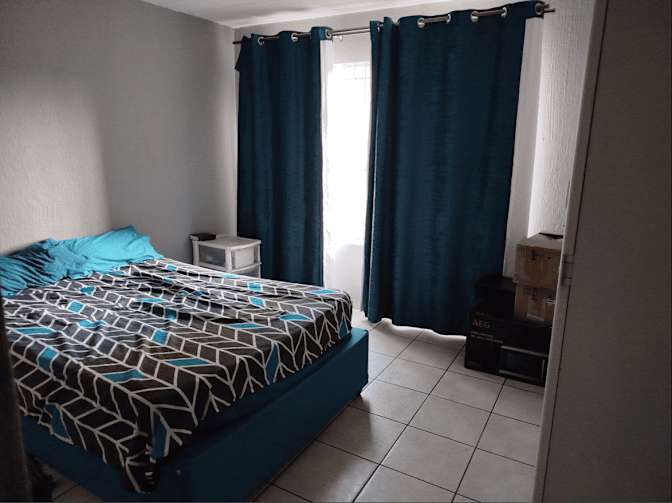 Jean's room