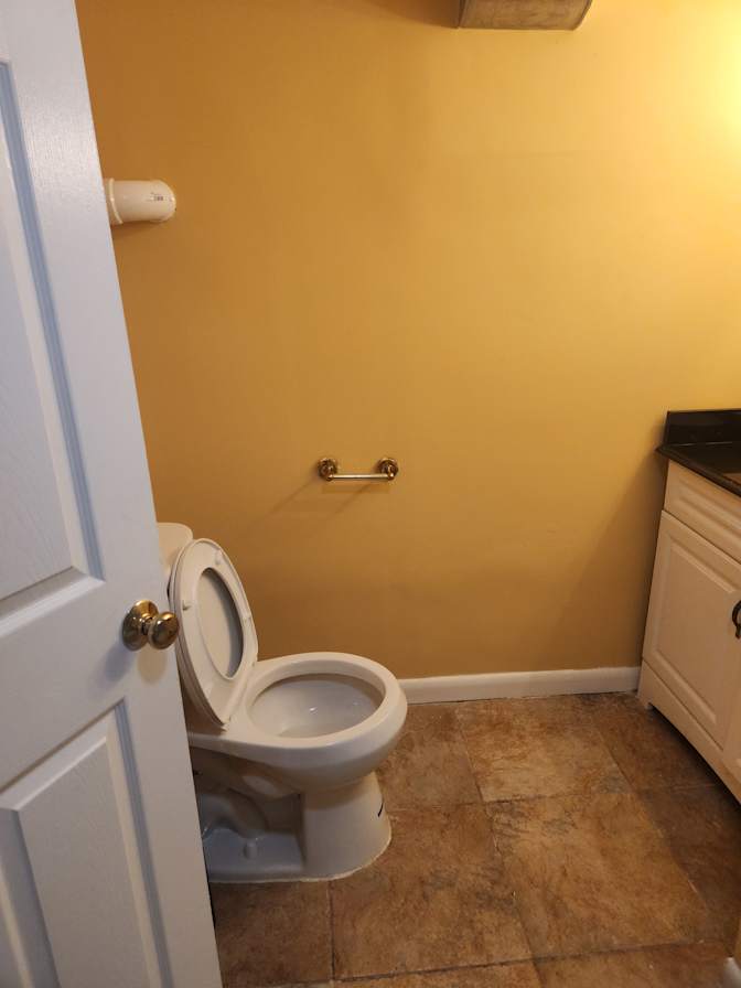 Pat's room