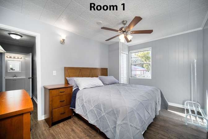 PadSplit's room