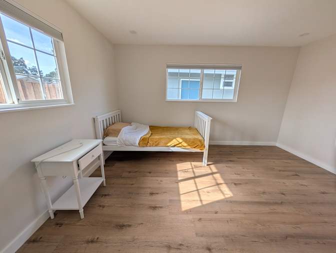 Frances's room
