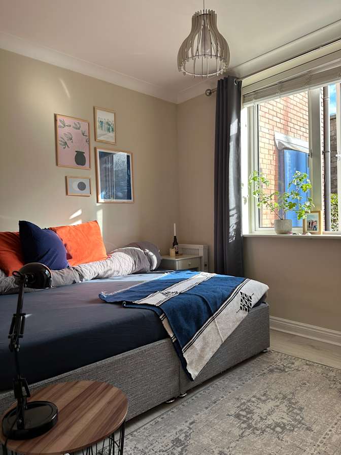 Patrick's room