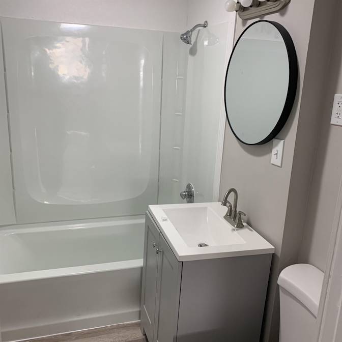 Whitney's room