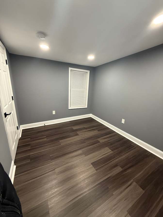 Mario Allen Obregon's room
