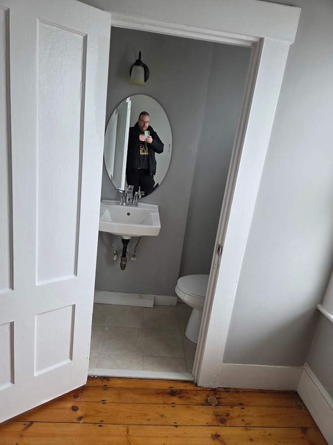James's room
