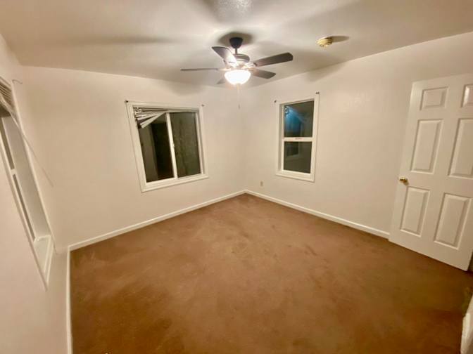 Michael's room