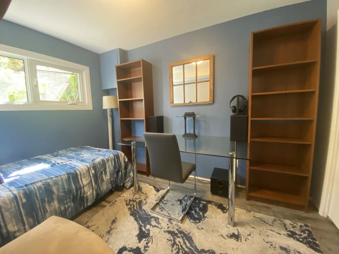 Braden VanBryce's room