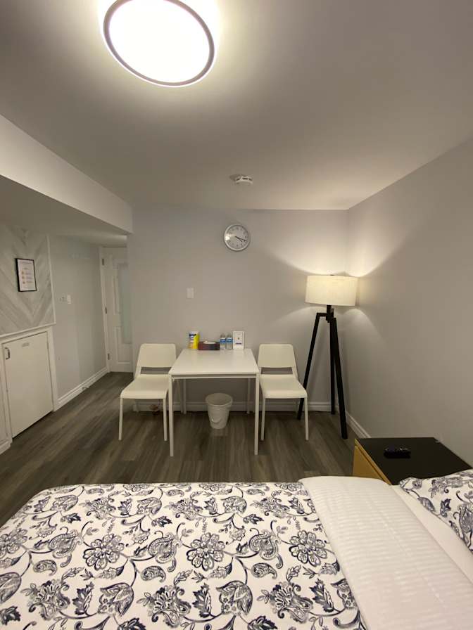Tony's room