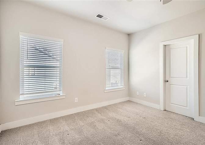 Hart's room