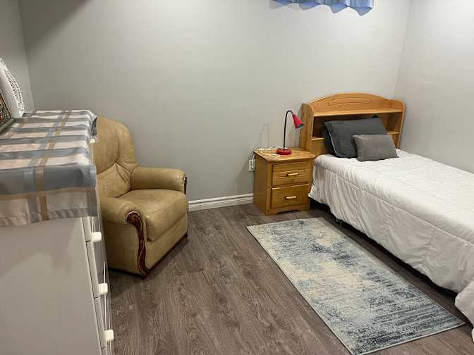 sunshine's room