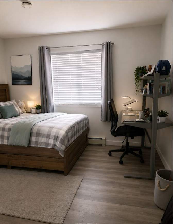 Grace's room