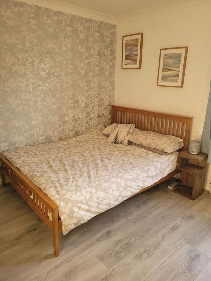 Susan Robertson's room