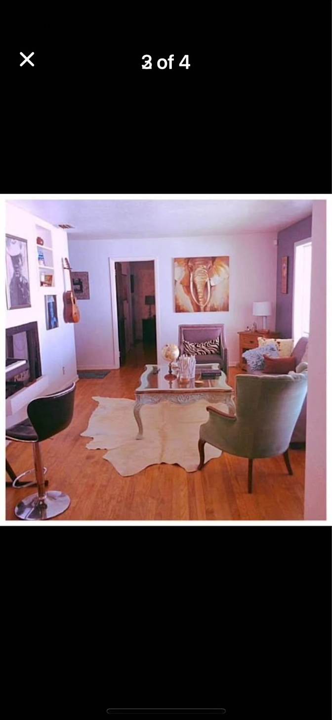 TJ's room