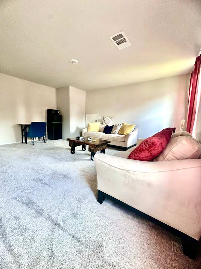 Sonia Cervantes's room