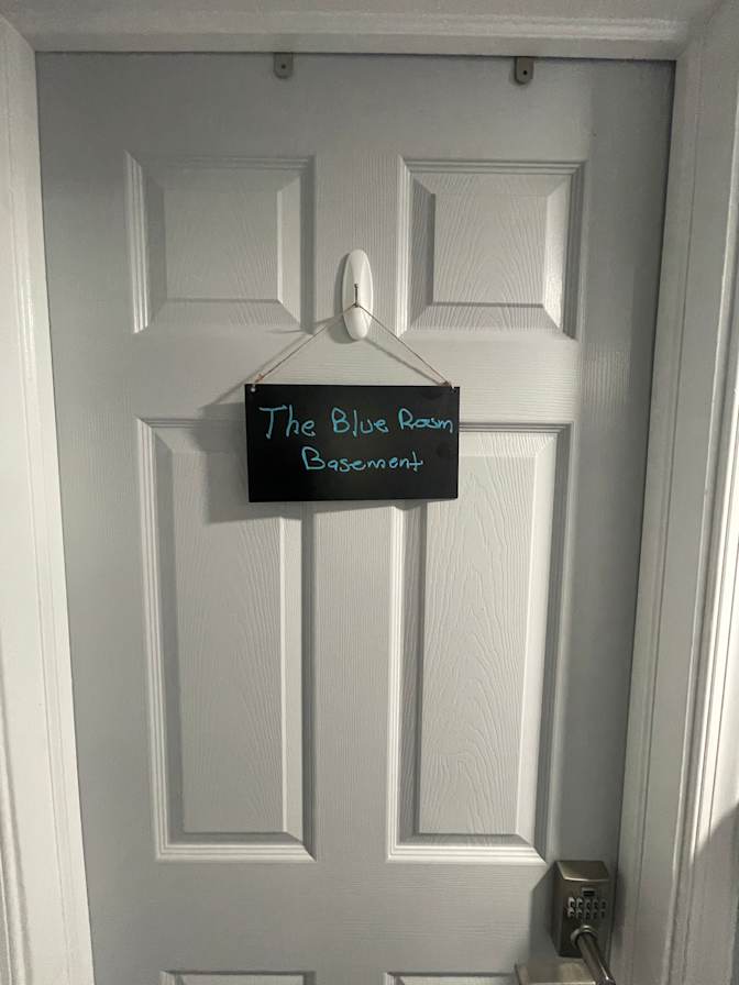 Devon's room