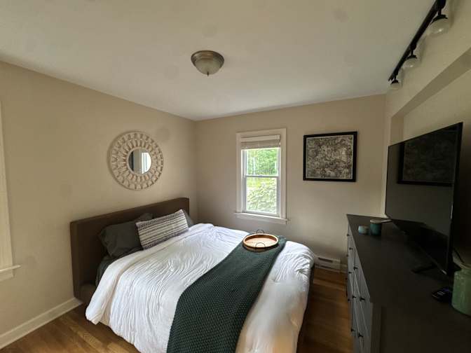 Jessica's room