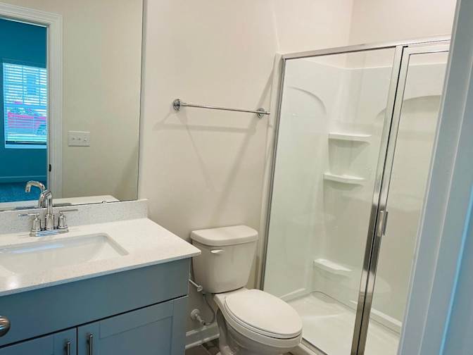 Alcove Rooms's room