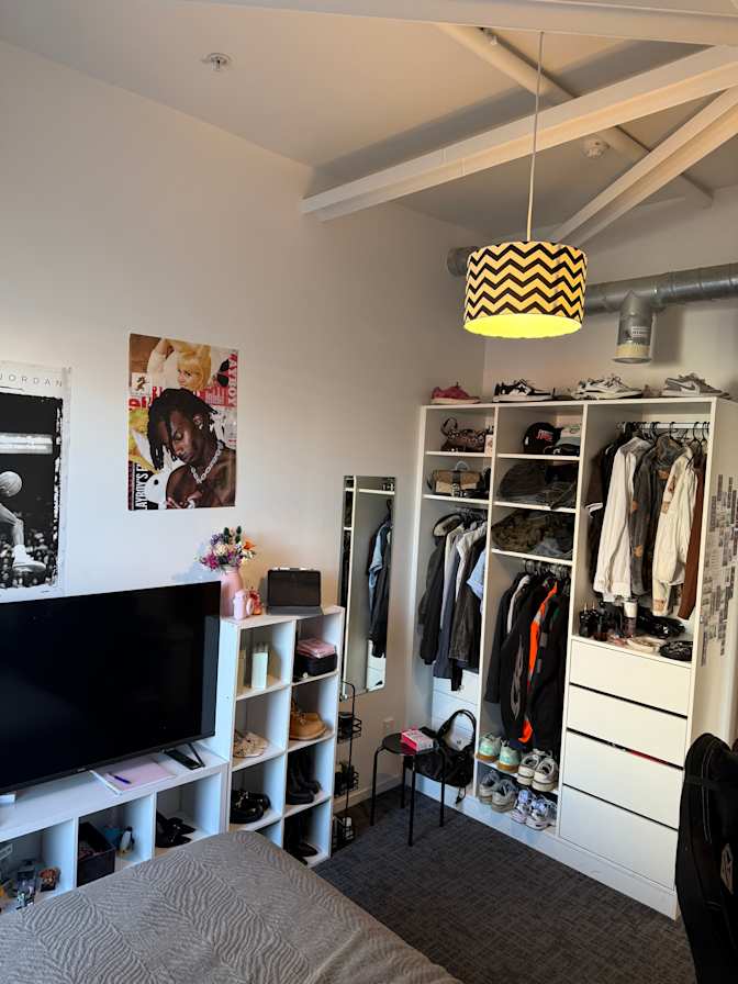 Gerikah's room
