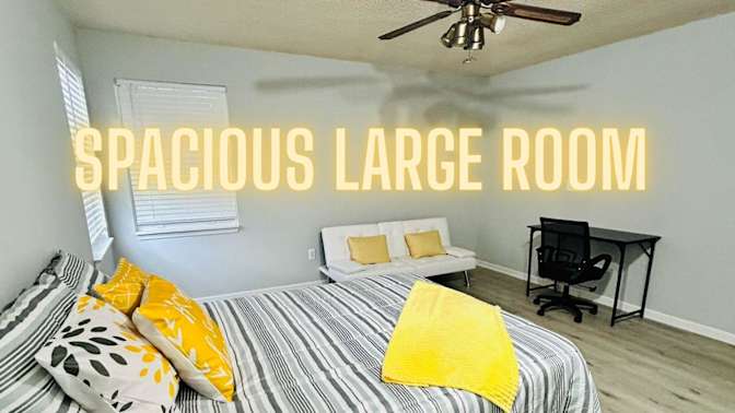 PadSplit's room