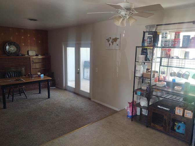 Hunter's room