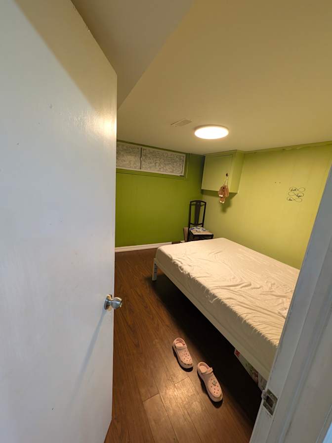 Rahul's room