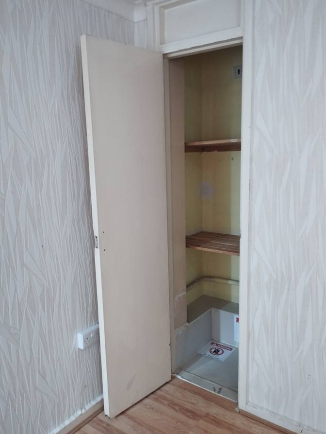 Cveta's room