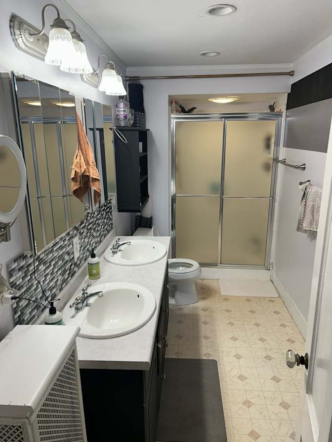Krystal's room