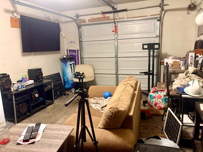 Lori's room