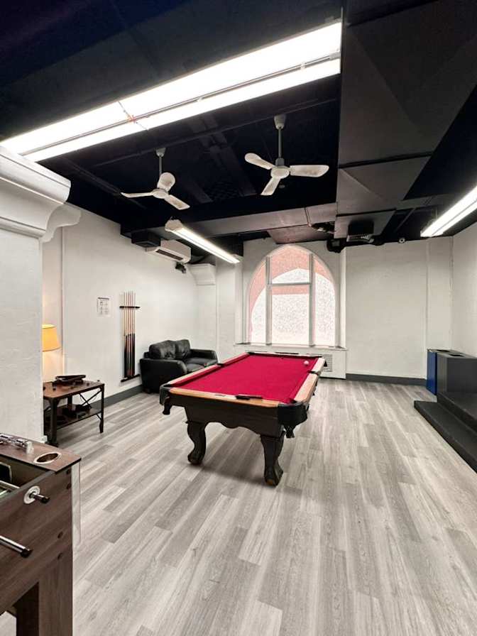 Husyar Koleoglu's room