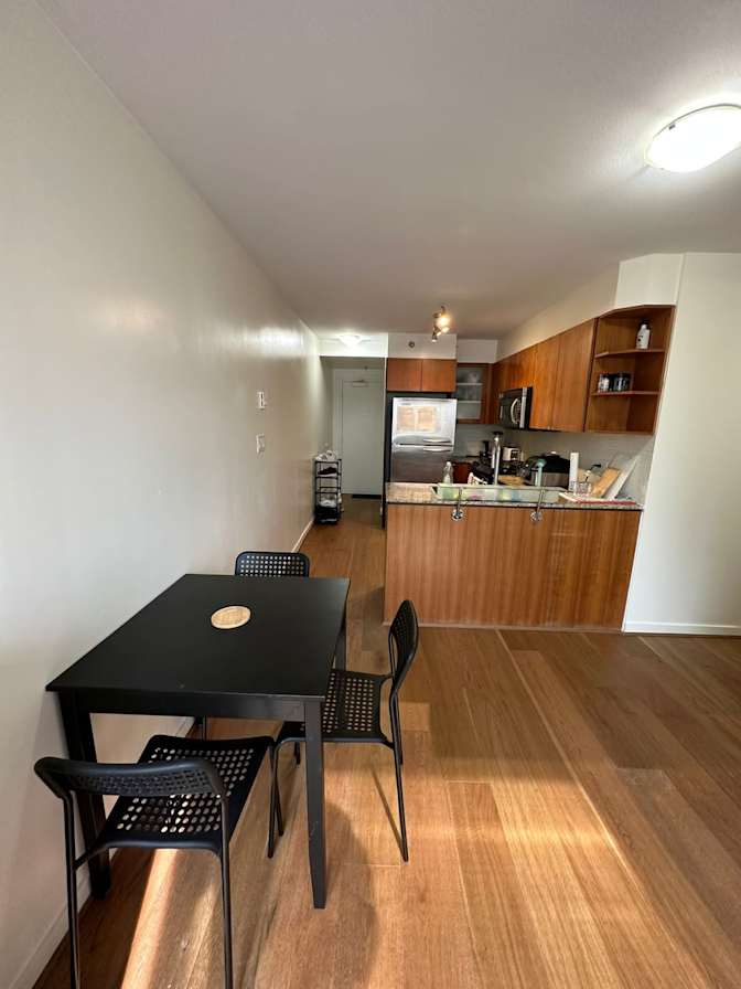 Van House's room
