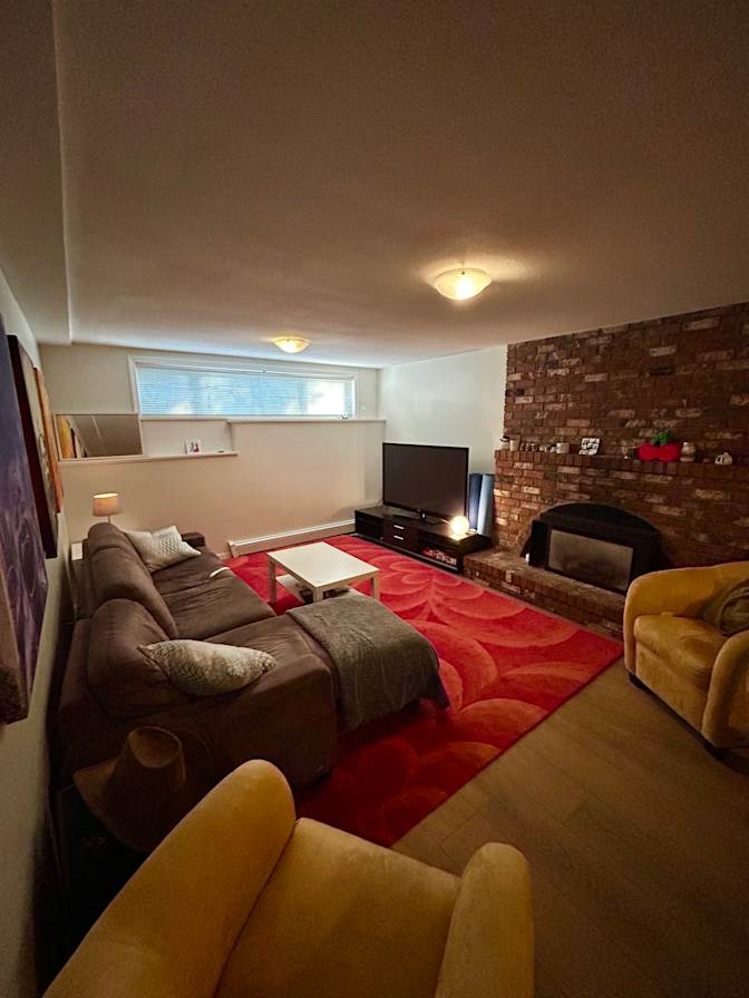 Michele's room