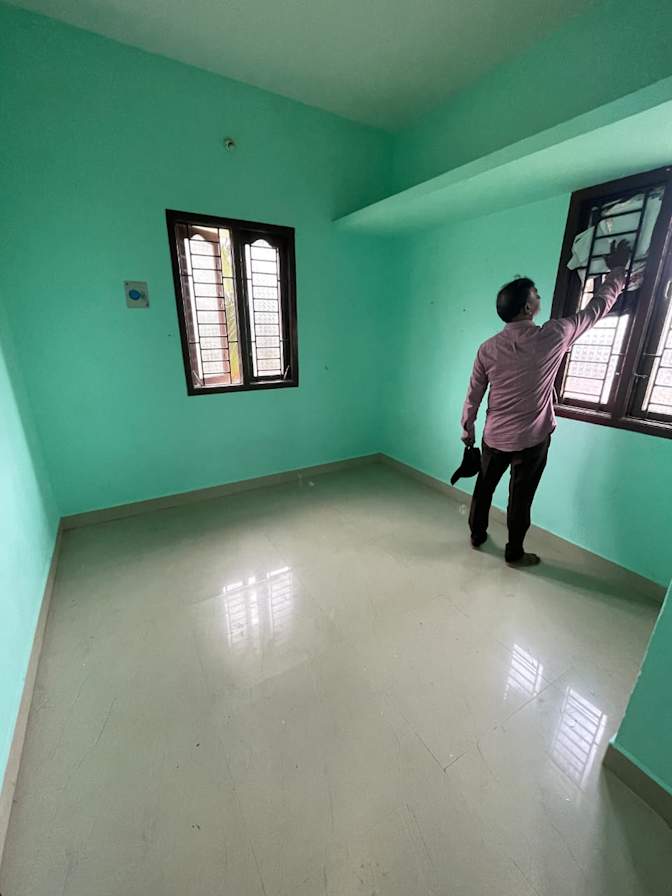 Thiyagarajan Rajendran's room