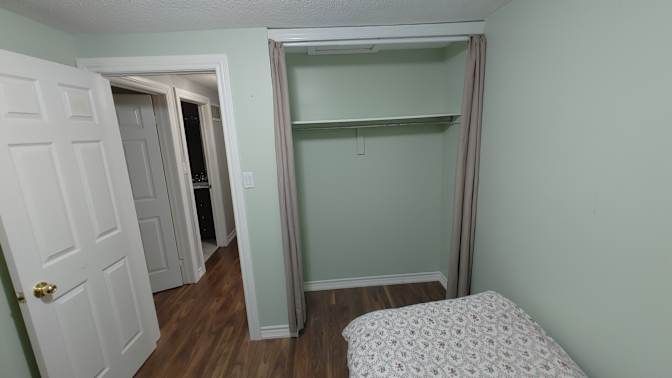 Andrew D's room