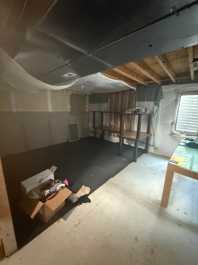 William's room