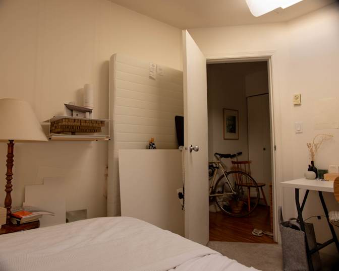 Karl's room