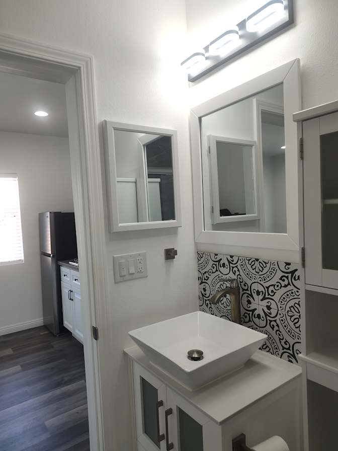 Christian Arana's room