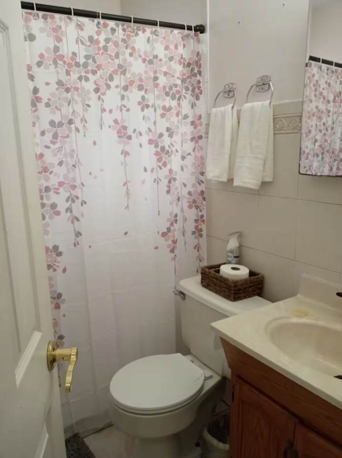 Janeya's room