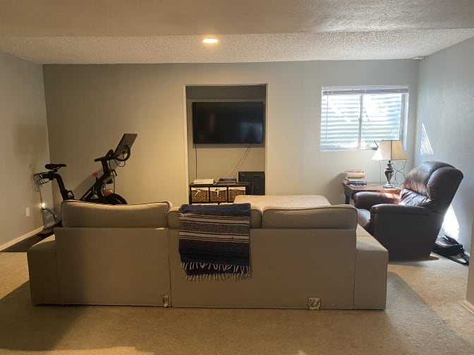 Dan's room