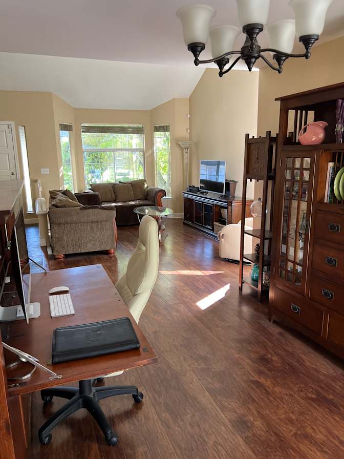 Michael's room