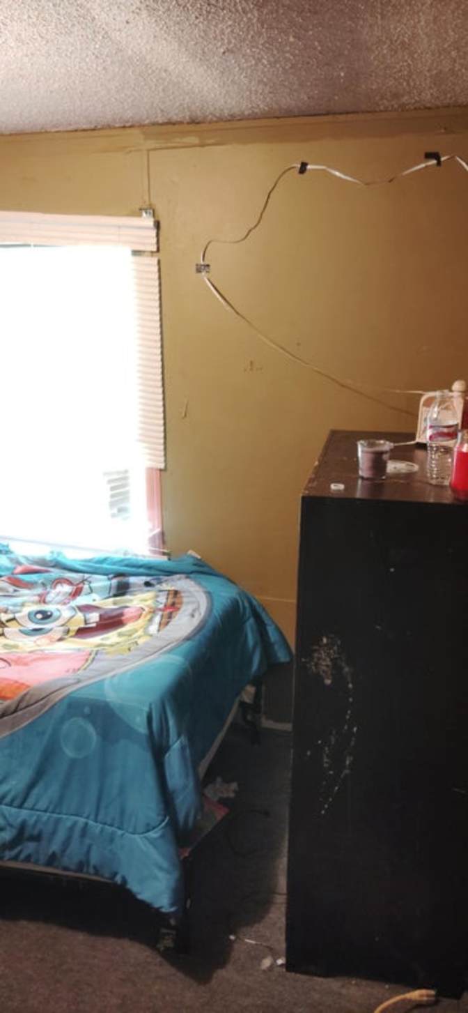 Alena's room