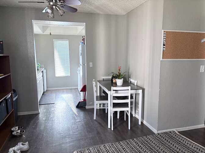 Rhianna's room
