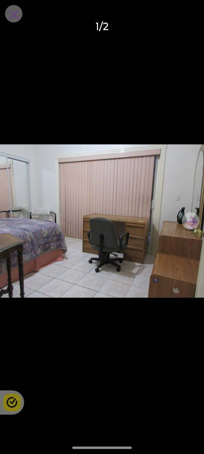Rey's room