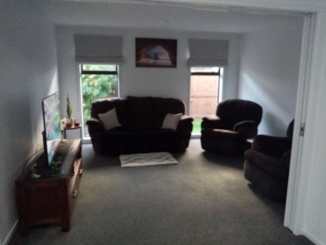 Mark's room