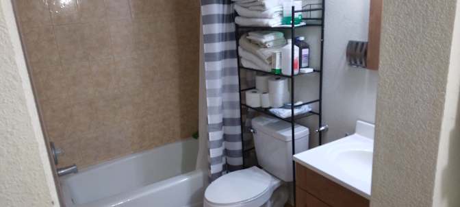 MARIO's room