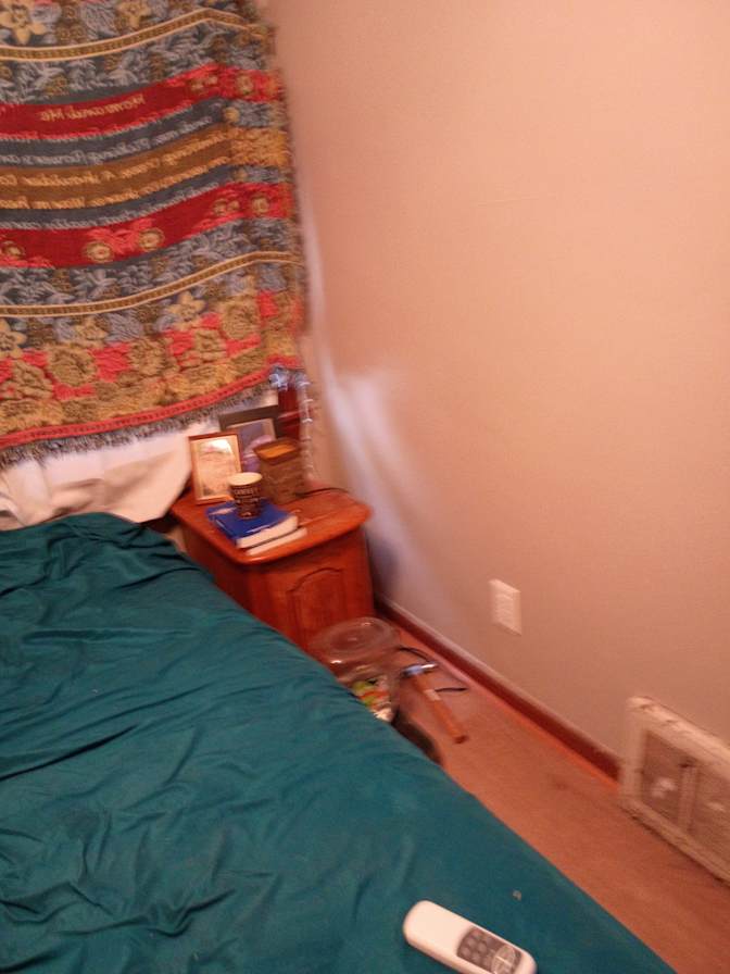 William's room